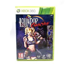 Lollipop Chainsaw Xbox 360 COMPLET PAL FR CIB comprar usado  Enviando para Brazil
