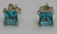 Sterling silver aquamarine for sale  ST. ALBANS
