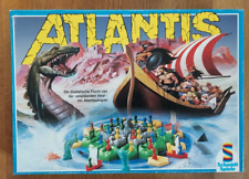 Atlantis brettspiel schmidt gebraucht kaufen  Solingen