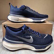 Nike ZoomX Invincible Run 3 Flyknit Navy Blue Mens Sizes 9-12 New DR2615-400 for sale  Shipping to South Africa