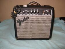 Amplificador de Guitarra Fender Frontman 15G modelo PR495-probado y funciona bien segunda mano  Embacar hacia Mexico