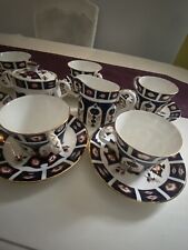 Imari style teacup for sale  LIVERPOOL