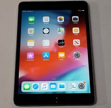 Apple iPad mini 3 A1600, 16GB, Wi-Fi + Celular, 7.9", Cinza Espacial: IC574 comprar usado  Enviando para Brazil