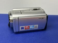 Usado, Câmera Filmadora Digital Sony Handycam DCR-SR68 com Bateria comprar usado  Enviando para Brazil