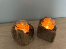 driftwood candle for sale  PLYMOUTH