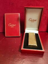Cartier accendino oro usato  Frosinone