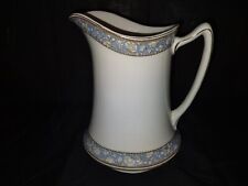 Vintage W.H. Grindley & Co. England Pitcher Floral Flower Pattern , used for sale  Shipping to South Africa