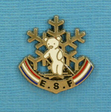 Broche école ski d'occasion  Alès