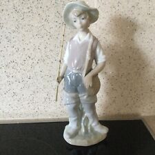 Lladro figurine boy for sale  ST. HELENS