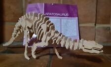 Apatosaurus dinosaurier skelet gebraucht kaufen  Kusel-Umland
