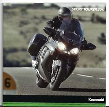Kawasaki sport tourer for sale  UK