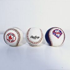 Baseballs red sox for sale  LONDON