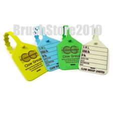 Equipment inspection tag for sale  GLASGOW