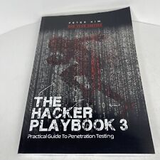 The Hacker Playbook 3: Guia Prático para Testes de Penetração, Kim, Peter, Bom  comprar usado  Enviando para Brazil