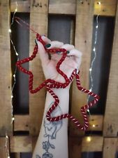 Decorazione natalizia hand usato  Italia