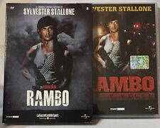 Rambo dvd primo usato  Sant Antonio Abate