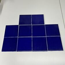 Dal tile cobalt for sale  Shipping to Ireland