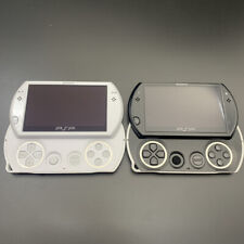 Console PSP GO Sony PlayStation portátil Go piano preto, branco pérola usado apenas, usado comprar usado  Enviando para Brazil