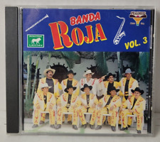 Banda Roja Vol 3 Mi Ultimo Deseo (CD LN N/A) comprar usado  Enviando para Brazil