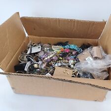 HUGE JOB LOT 7.5kg Vintage Retro Modern Jewellery for Resellers All Wearable for sale  Shipping to South Africa