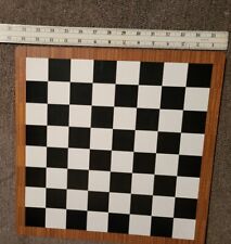 Chess checkers wooden for sale  Gurnee