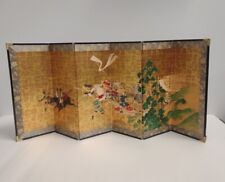 Japanese folding screen for sale  Mason