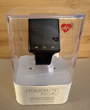 Reloj inteligente iTouch Air 2 con monitor de frecuencia cardíaca | compatible con Android e IOS, usado segunda mano  Embacar hacia Argentina