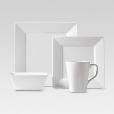 16pc porcelain square for sale  USA