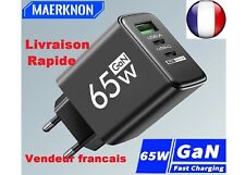 Chargeur usb gan d'occasion  Marseille XIII