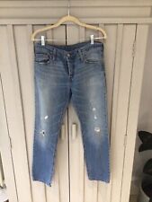 ladies levi 501 jeans for sale  REDHILL