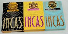 Incas trilogia completa usato  Lucera