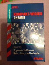 Chemie kompakt wissen gebraucht kaufen  Seeg