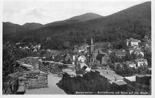 Badenweiler schloßruine blick gebraucht kaufen  Deutschland