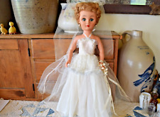 Vintage bride doll for sale  Delton