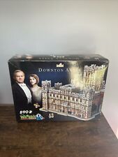 Wrebbit 3D Downton Abbey Puzzle 890 Pieces for sale  Shipping to South Africa