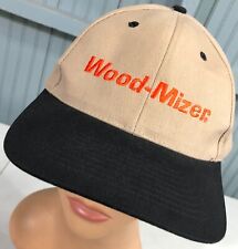 Gorra de béisbol Wood-Mizer Wood Mizer dos tonos a presión KC sombrero, usado segunda mano  Embacar hacia Argentina