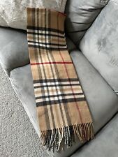 Burberry classic check for sale  Shipping to Ireland