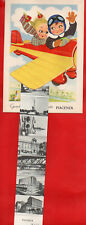 Piacenza cartolina valigetta usato  Teramo