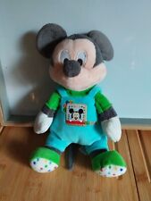 Peluche doudou mickey d'occasion  France