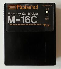 Roland 16c memory gebraucht kaufen  Nürnberg