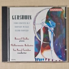 Gershwin klavierkonzert rhapso gebraucht kaufen  Kemberg
