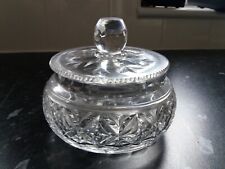 Stuart crystal waterford for sale  LEIGHTON BUZZARD