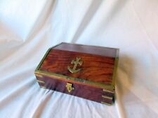 brass box for sale  STIRLING