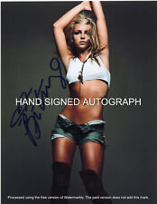 Britney spears autographed for sale  West Palm Beach