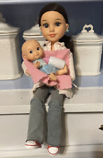 Mattel little mommy for sale  Munden