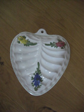 Herzbackform keramik aufhänge gebraucht kaufen  Rutesheim