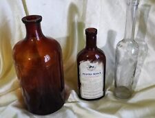 Lotto antiche bottiglie usato  Fiscaglia