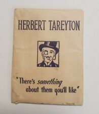 1939 herbert tareyton for sale  Edmond