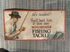 Vintage winchester fishing for sale  Wylie