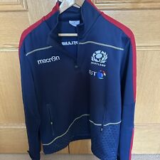 Macron scottish rugby for sale  ABERDEEN